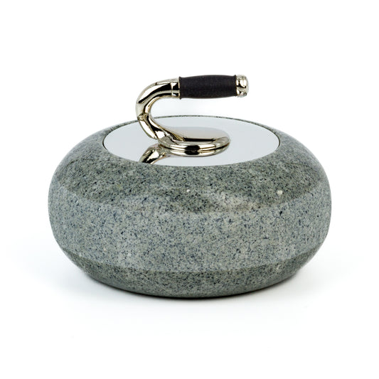 Medium Miniature Curling Stone
