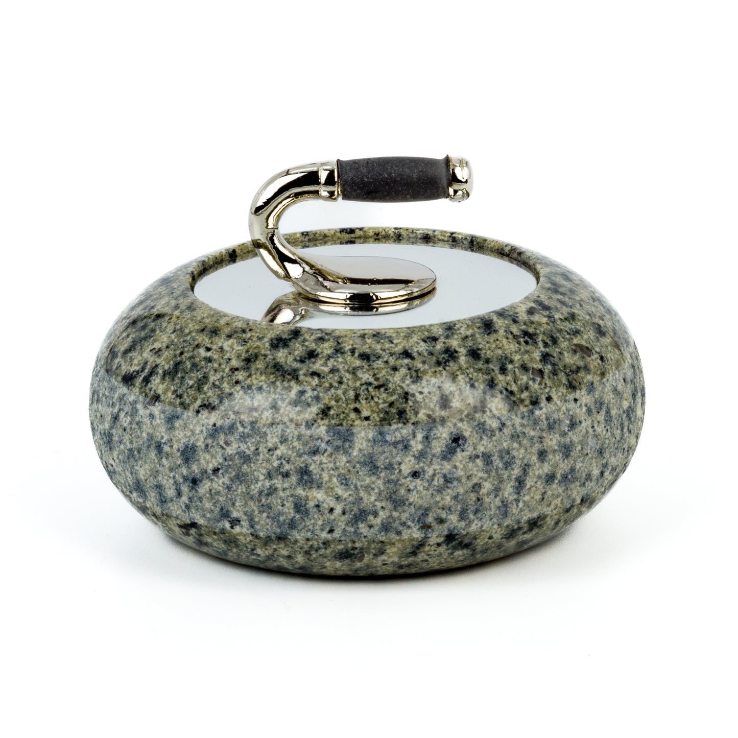 Medium Miniature Curling Stone